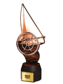 Dřevěná trofej ACTCWR132 | Vodní sporty ACTCWR132D