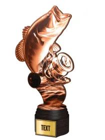 Dřevěná trofej ACTCWR141 | Rybaření ACTCWR141D