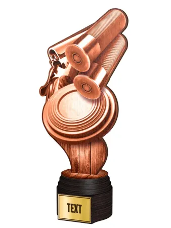 Dřevěná trofej ACTCWR153 | Střelba ACTCWR153C