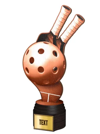 Dřevěná trofej ACTCWR156 | Piklebal ACTCWR156B