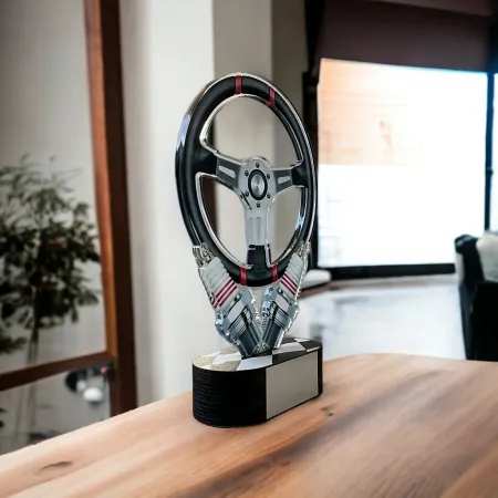 Akrylátová trofej TL2023201 | Motorsport TL2023201D