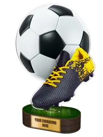 Akrylátová trofej TL2023202 | Fotbal TL2023202B