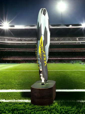 Akrylátová trofej TL2023202 | Fotbal TL2023202C
