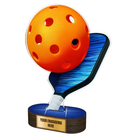 Akrylátová trofej TL2023206 | Piklebal TL2023206C