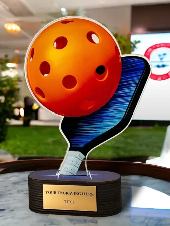 Akrylátová trofej TL2023206 | Piklebal TL2023206C