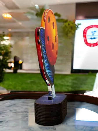 Akrylátová trofej TL2023206 | Piklebal TL2023206C