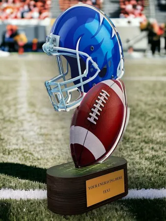 Akrylátová trofej TL2023207 | Americký fotbal TL2023207C