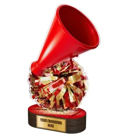 Akrylátová trofej TL2023212 | Roztleskávačky TL2023212B