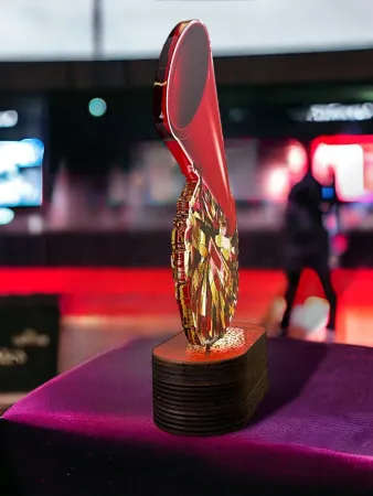 Akrylátová trofej TL2023212 | Roztleskávačky TL2023212E