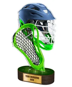 Akrylátová trofej TL2023216 | Lacrosse TL2023216B