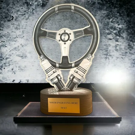 Akrylátová trofej TLR2023202 | Motorsport TLR2023202A
