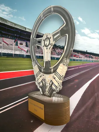 Akrylátová trofej TLR2023202 | Motorsport TLR2023202A