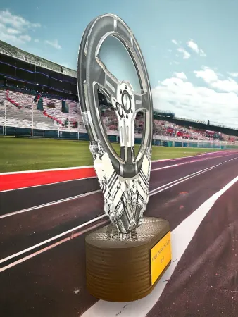 Akrylátová trofej TLR2023202 | Motorsport TLR2023202A