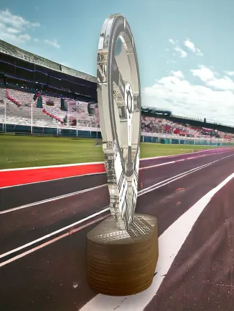 Akrylátová trofej TLR2023202 | Motorsport TLR2023202A