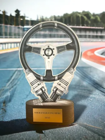 Akrylátová trofej TLR2023202 | Motorsport TLR2023202A