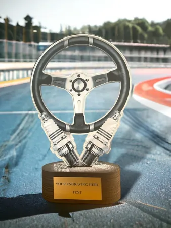 Akrylátová trofej TLR2023202 | Motorsport TLR2023202A