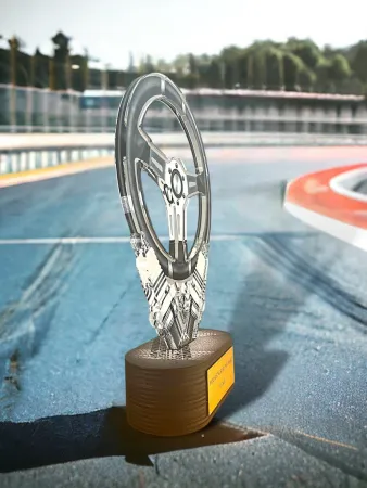 Akrylátová trofej TLR2023202 | Motorsport TLR2023202A