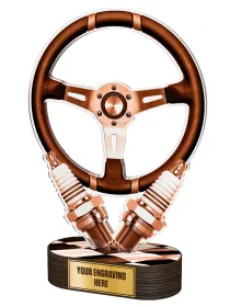 Akrylátová trofej TLR2023203 | Motorsport TLR2023203D