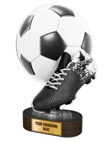 Akrylátová trofej TLR2023205 | Fotbal TLR2023205C