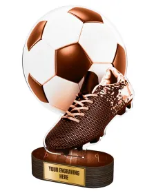 Akrylátová trofej TLR2023206 | Fotbal TLR2023206D