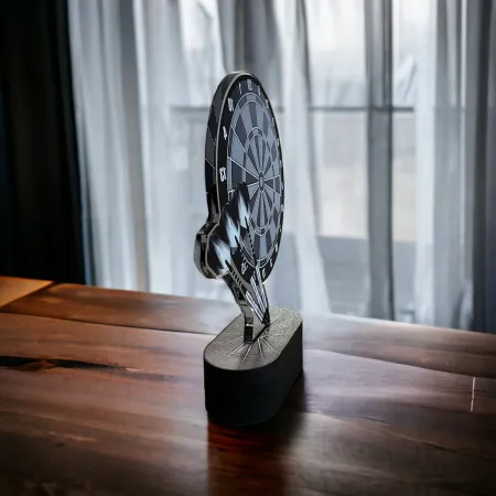 Akrylátová trofej TLR2023208 | Šipky TLR2023208D