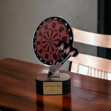 Akrylátová trofej TLR2023212 | Šipky TLR2023212A