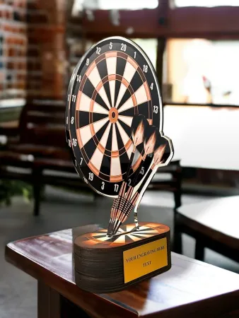Akrylátová trofej TLR2023212 | Šipky TLR2023212A