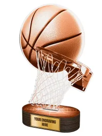 Akrylátová trofej TLR2023215 | Basketball TLR2023215B