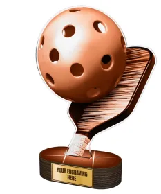 Akrylátová trofej TLR2023218 | Piklebal TLR2023218E