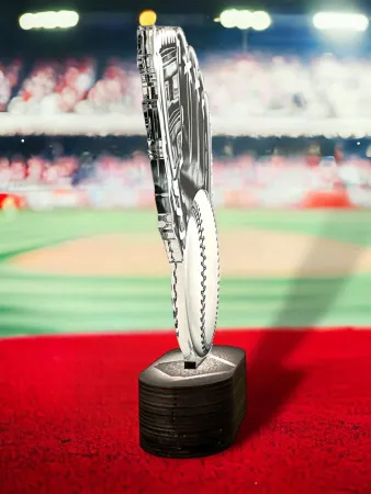 Akrylátová trofej TLR2023223 | Baseball TLR2023223E