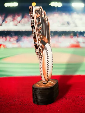 Akrylátová trofej TLR2023224 | Baseball TLR2023224E