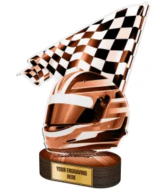 Akrylátová trofej TLR2023227 | Motorsport TLR2023227C