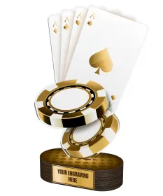 Akrylátová trofej TLR2023228 | Karty TLR2023228B