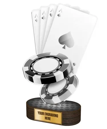 Akrylátová trofej TLR2023229 | Karty TLR2023229E