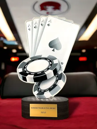 Akrylátová trofej TLR2023229 | Karty TLR2023229E