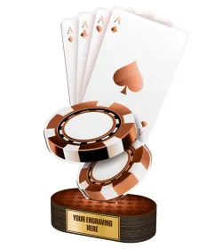 Akrylátová trofej TLR2023230 | Karty TLR2023230B