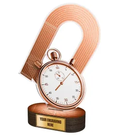 Akrylátová trofej TLR2023233 | Atletika TLR2023233B