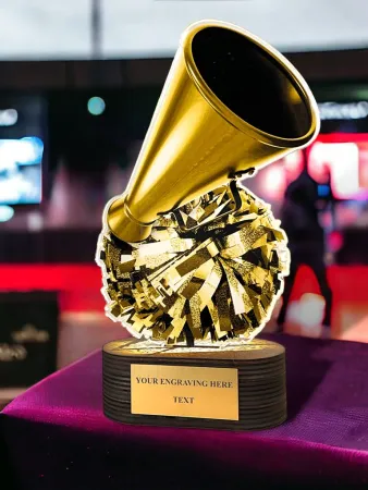 Akrylátová trofej TLR2023234 | Roztleskávačky TLR2023234C