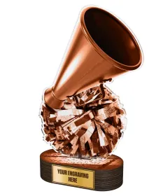 Akrylátová trofej TLR2023236 | Roztleskávačky TLR2023236C