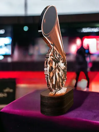 Akrylátová trofej TLR2023236 | Roztleskávačky TLR2023236D