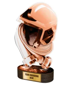 Akrylátová trofej TLR2023239 | Hasiči TLR2023239D