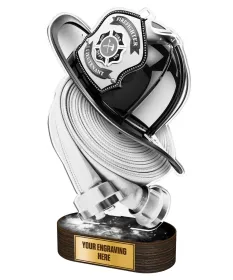 Akrylátová trofej TLR2023241 | Hasiči TLR2023241E