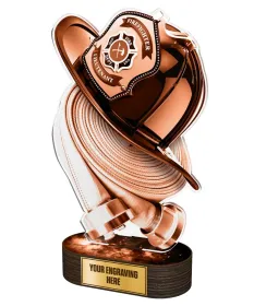 Akrylátová trofej TLR2023242 | Hasiči TLR2023242B