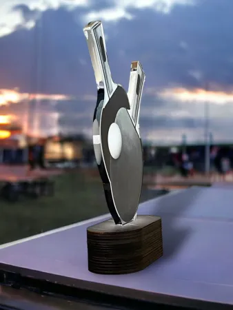 Akrylátová trofej TLR2023244 | Stolní tenis TLR2023244B