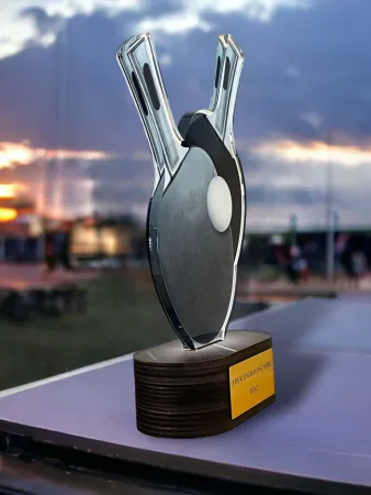 Akrylátová trofej TLR2023244 | Stolní tenis TLR2023244B