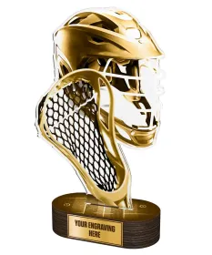 Akrylátová trofej TLR2023246 | Lacrosse TLR2023246B