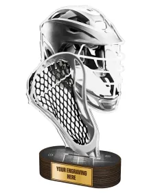 Akrylátová trofej TLR2023247 | Lacrosse TLR2023247A