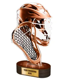 Akrylátová trofej TLR2023248 | Lacrosse TLR2023248E