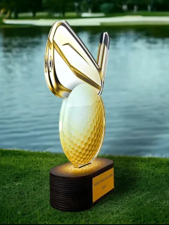 Akrylátová trofej TLR2023249 | Golf TLR2023249C