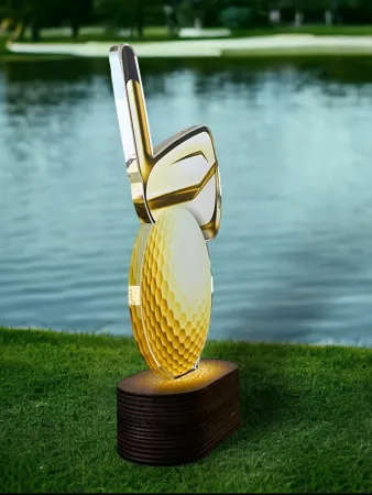 Akrylátová trofej TLR2023249 | Golf TLR2023249C